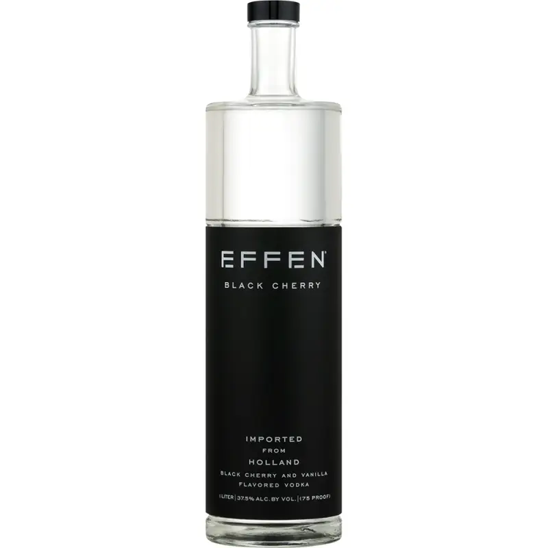 Effen Black Cherry Vodka 1L