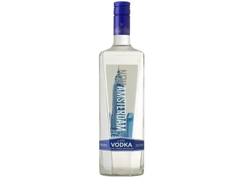 New Amsterdam Vodka 375ml