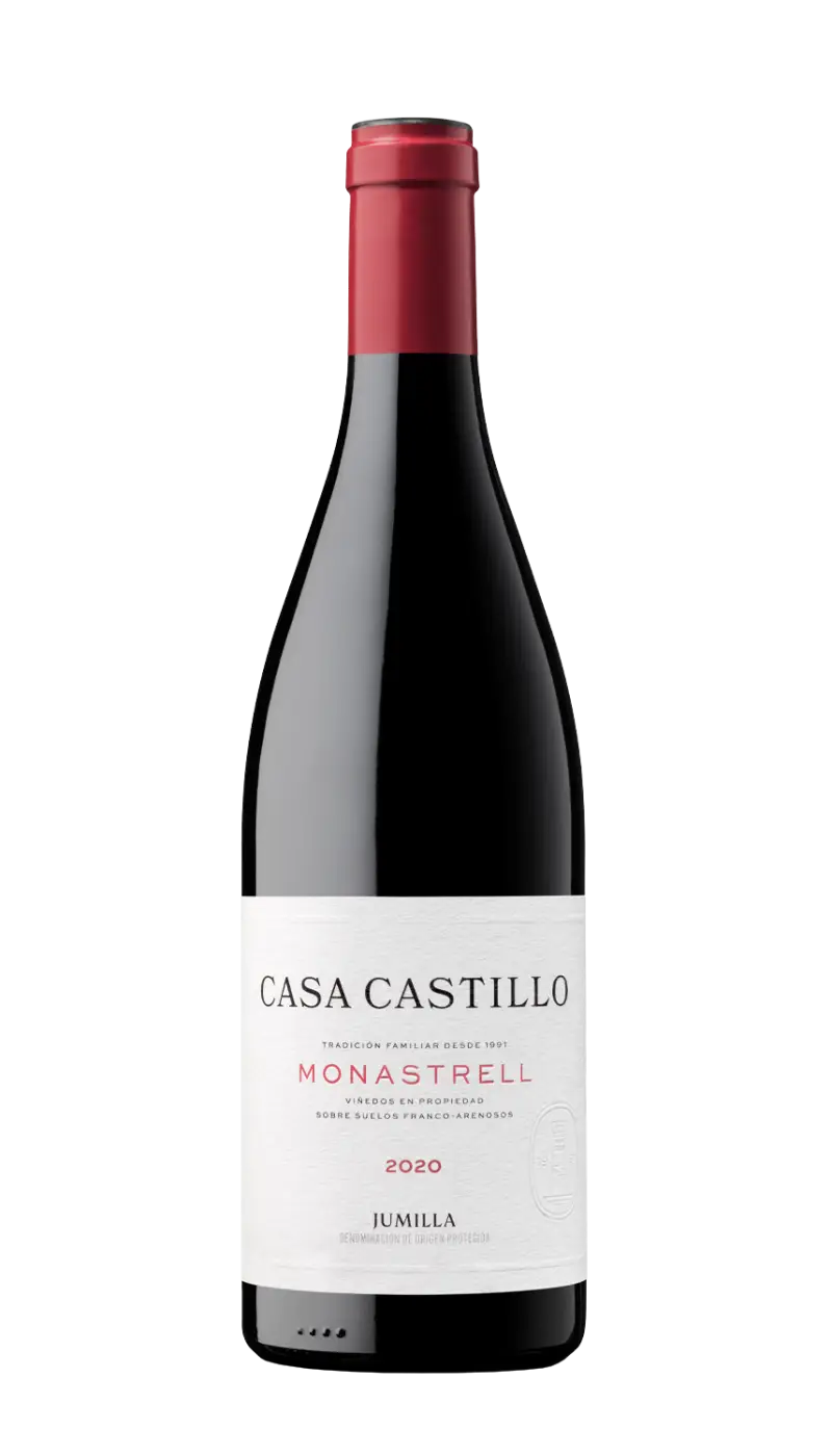 Casa Castillo Monastrell Jumilla 750ml
