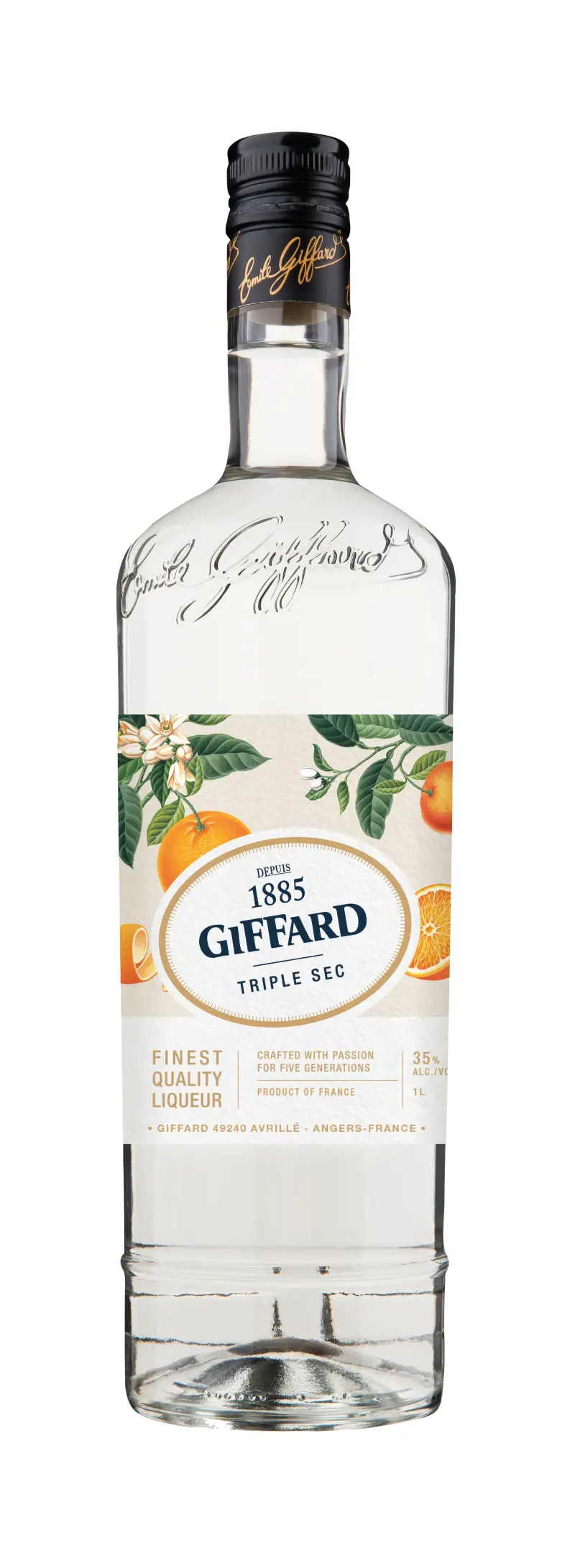 Giffard Triple Sec 1L