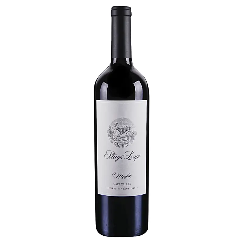 Stags' Leap Winery Merlot 750ml