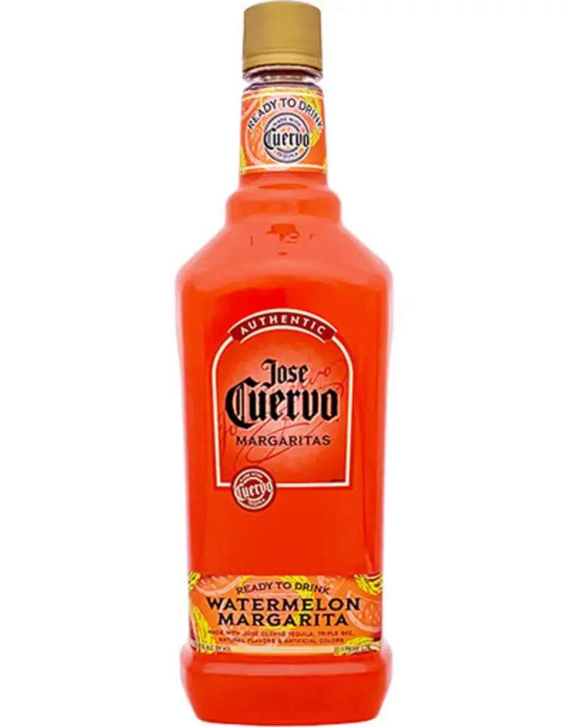 Jose Cuervo Authentic Watermelon Margarita 1.75L