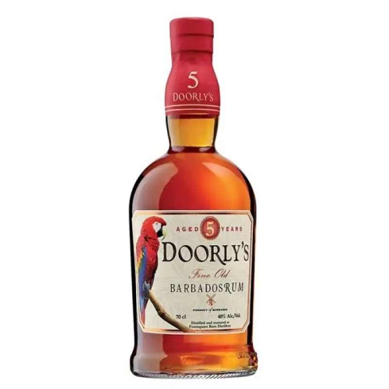 Doorly's 8 Year Old Aged Rum 750ml