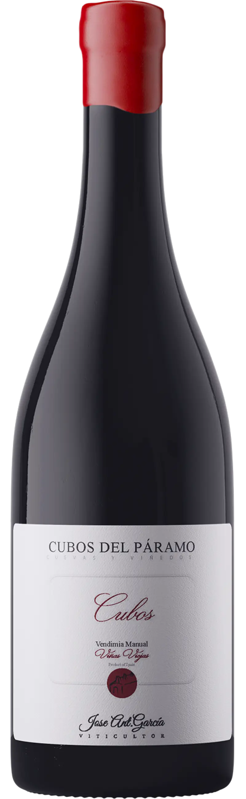 Jose Garcia Cubos Del Paramo 750ml