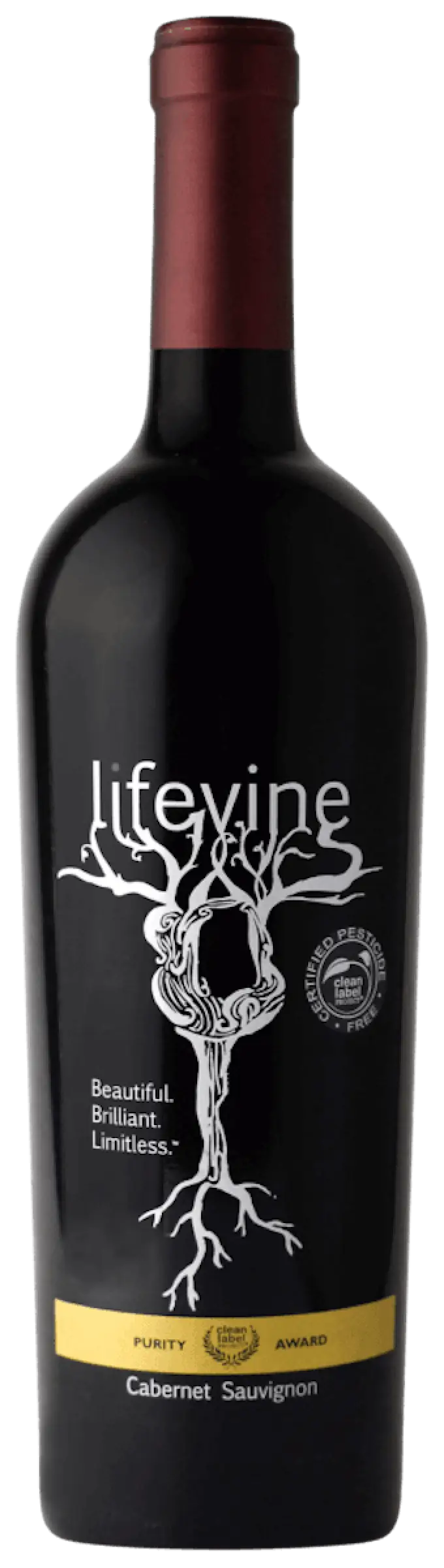 Lifevine Organic Cabernet Sauvignon 750ml