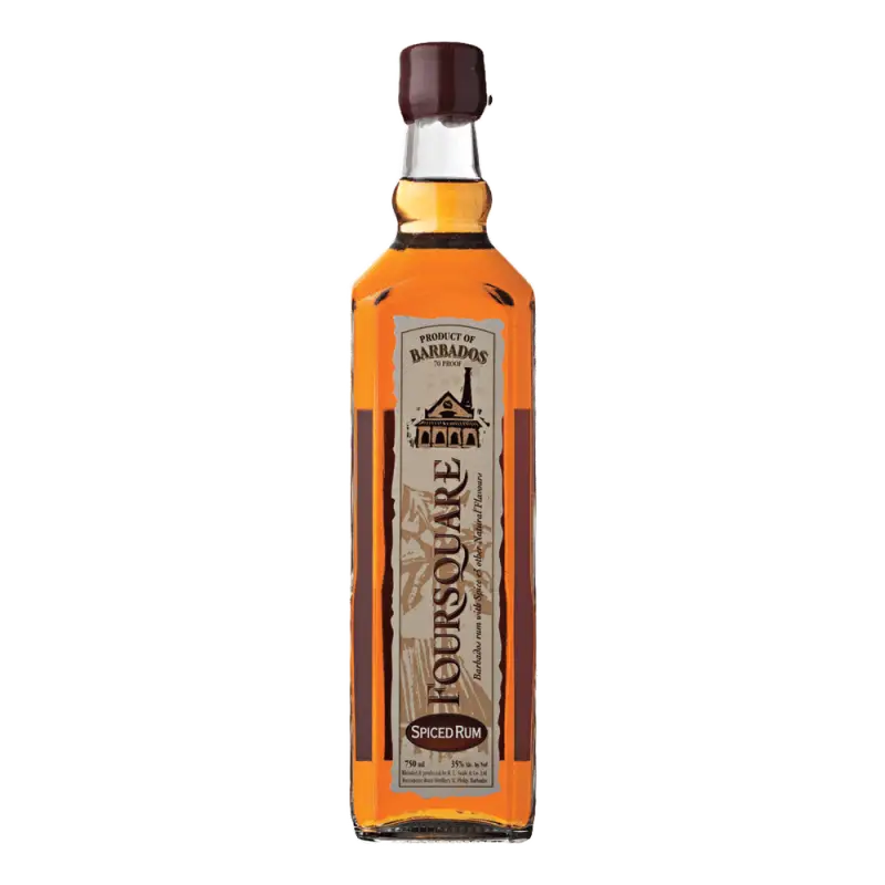 Foursquare Spiced Rum 375ml