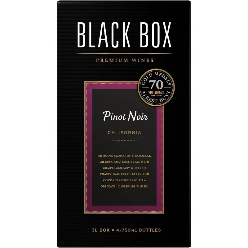 Black Box Pinot Noir 3L