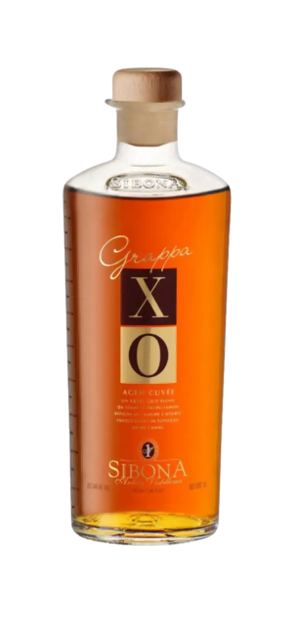 Sibona Grappa XO 750ml