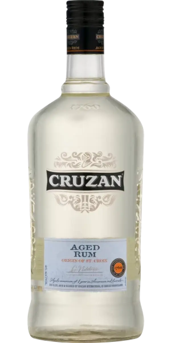 Cruzan Aged Light Rum 1.75L