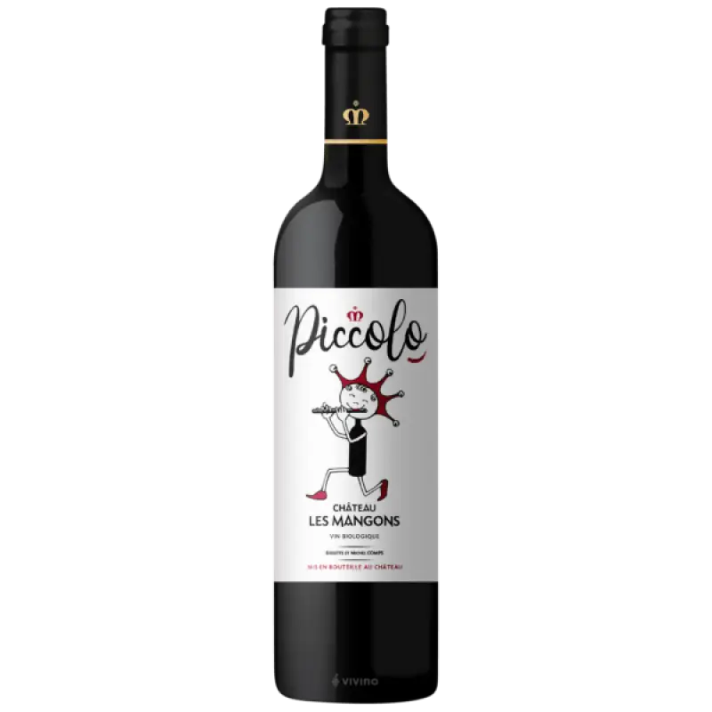 Château Les Mangons Piccolo Bordeaux 187ml