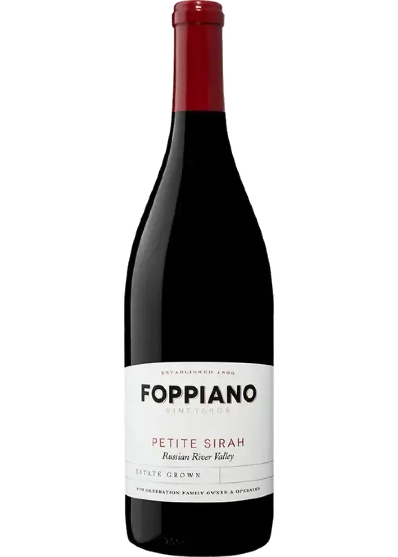 Foppiano Petite Sirah 750ml