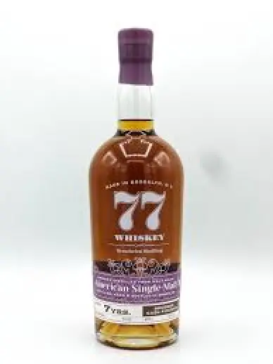 Breuckelen 77 Whiskey Bourbon Cask 750ml
