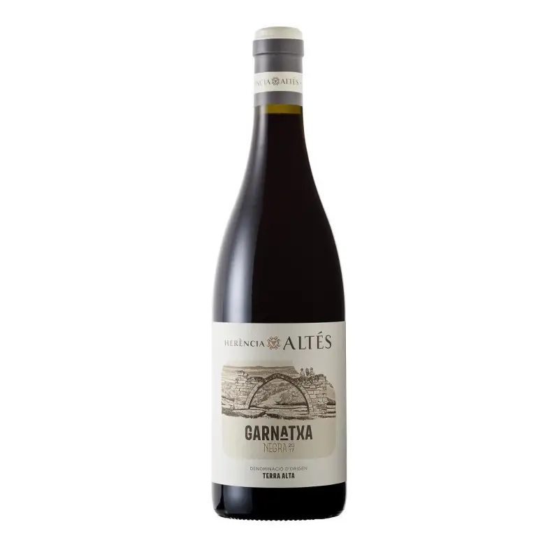 Herència Altés Garnatxa Negra 750ml