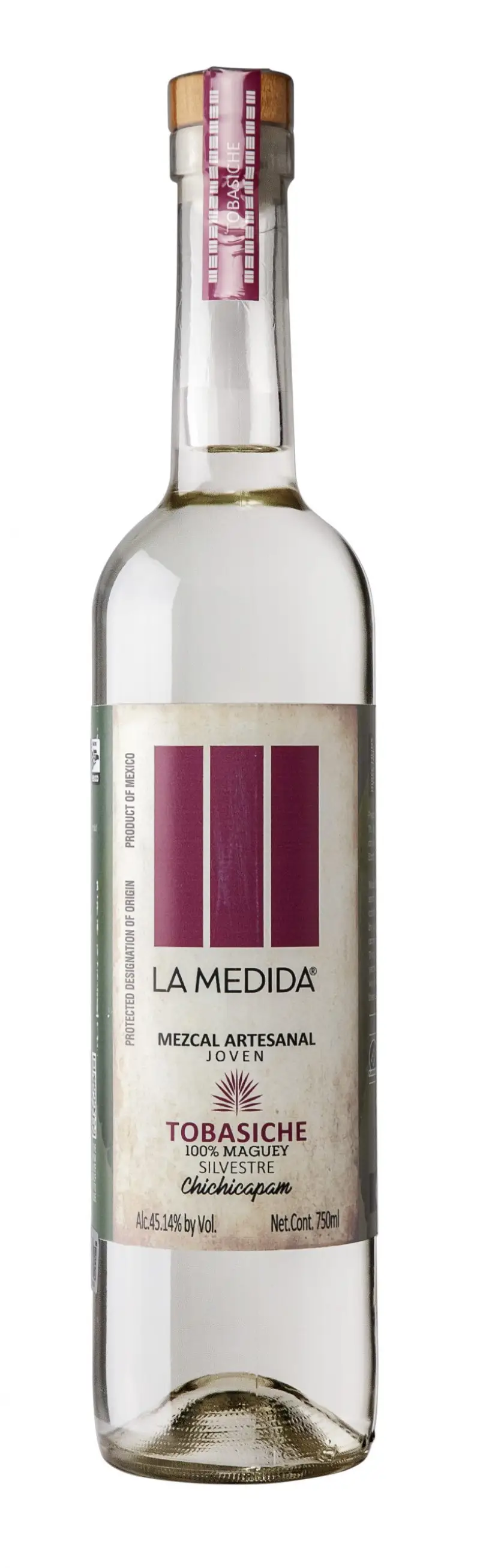 La Medida Tobasiche Chichicapa 750ml