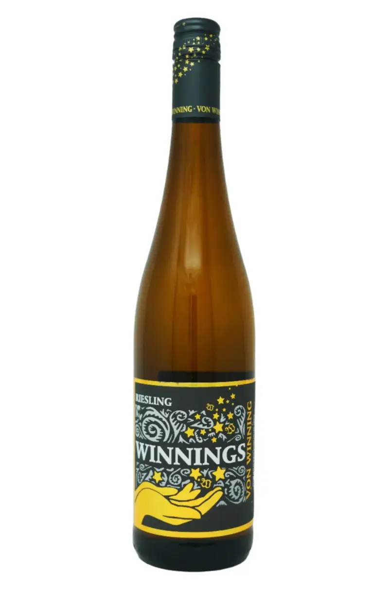 Von Winning Winnings Riesling 750ml