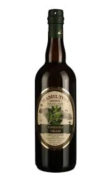 Hamilton Pimento Dram Liqueur 750ml