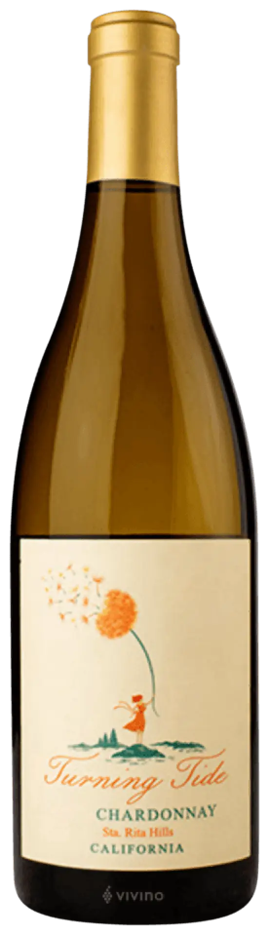 Turning Tide Chardonnay 750ml