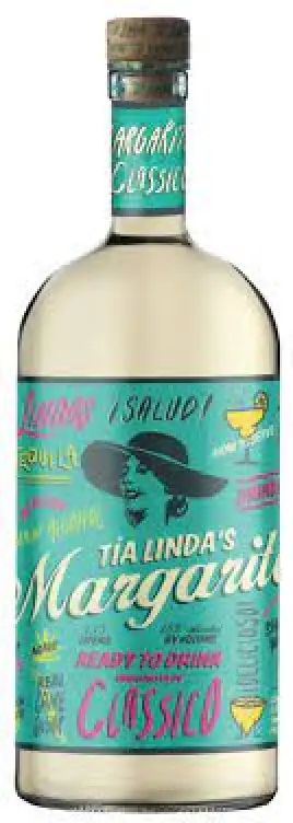 Tia Linda's Margarita Classico 750ml