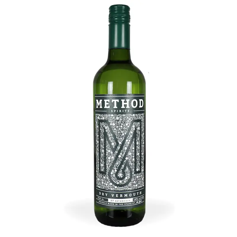 Method Spirits Dry Vermouth 750ml