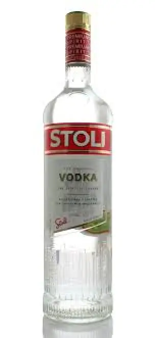 Stoli Vodka 1L