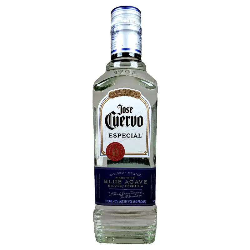 Jose Cuervo Especial Silver Tequila 375ml