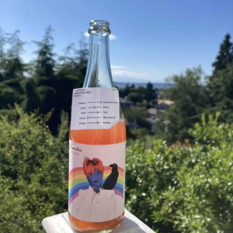 Fruktstereo Desencidre 750ml