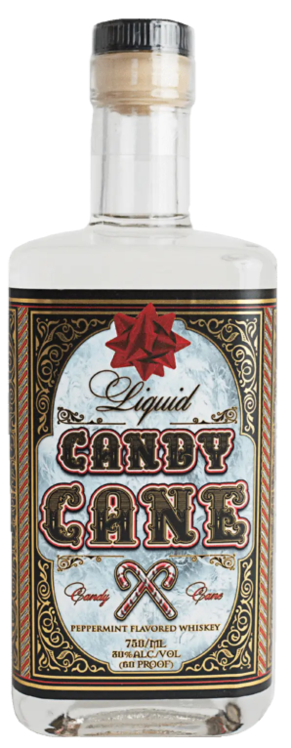 Heritage Distilling Co. Liquid Candy Cane Whiskey 750ml