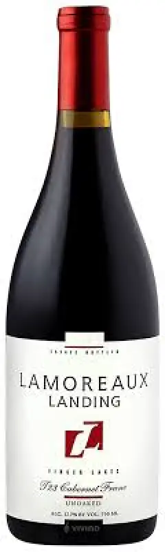 Lamoreaux Landing T23 Cabernet Franc 750ml