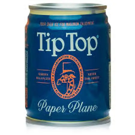 Tip Top Paper Plane 100ml