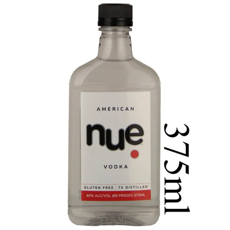 Nue Vodka 375ml