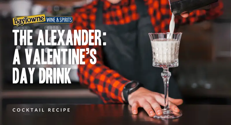 The Alexander Cocktail: A Chocolate-Lover's Dream