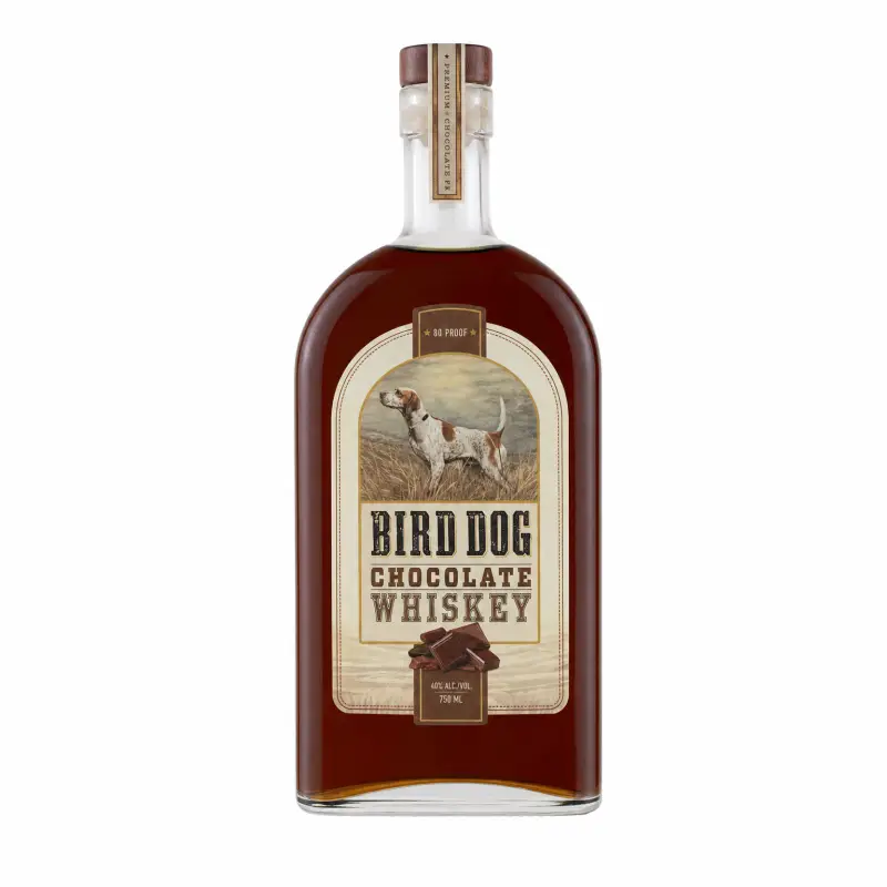 Bird Dog Chocolate Flavored Whiskey 750ml
