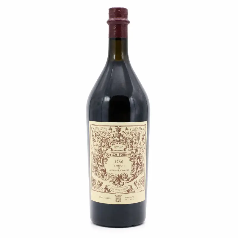 Carpano Antica Formula Sweet Vermouth 1L