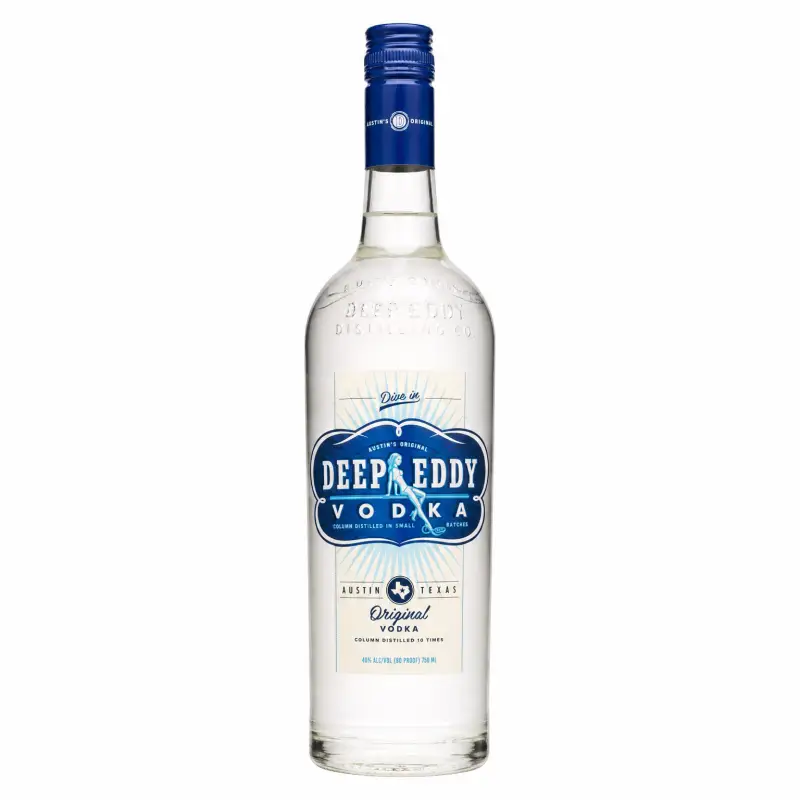 Deep Eddy Original Vodka 750ml