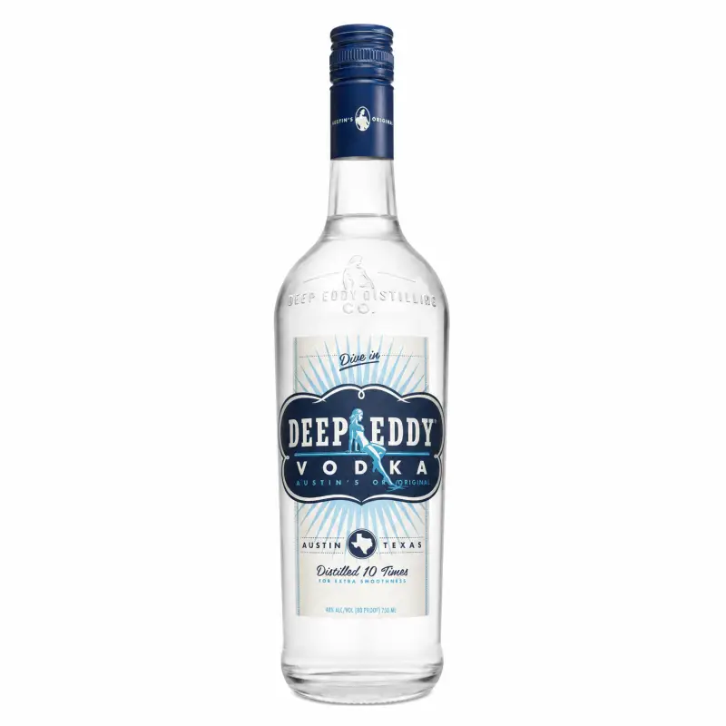 Deep Eddy Vodka 750ml