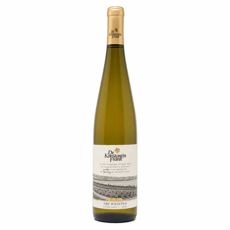 Dr. Konstantin Frank Dry Riesling 750ml