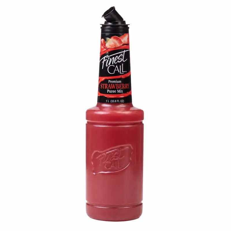 Finest Call Strawberry Puree Mix 1L