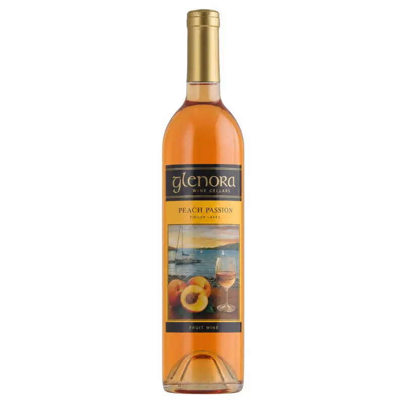 Glenora Peach Passion 750ml