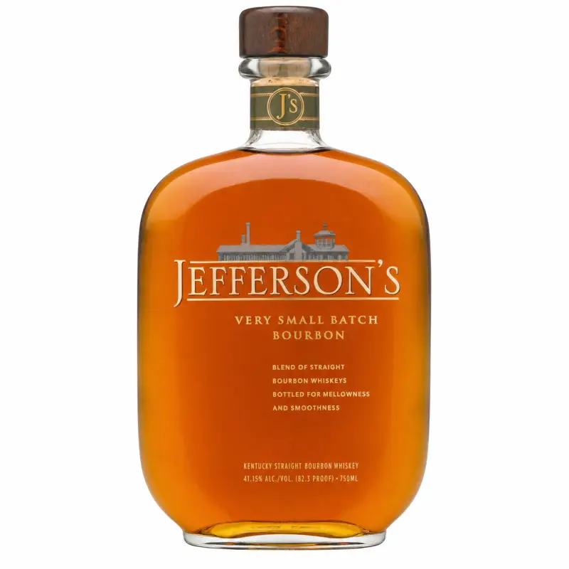 Jefferson's Very Small Batch Bourbon 750ml