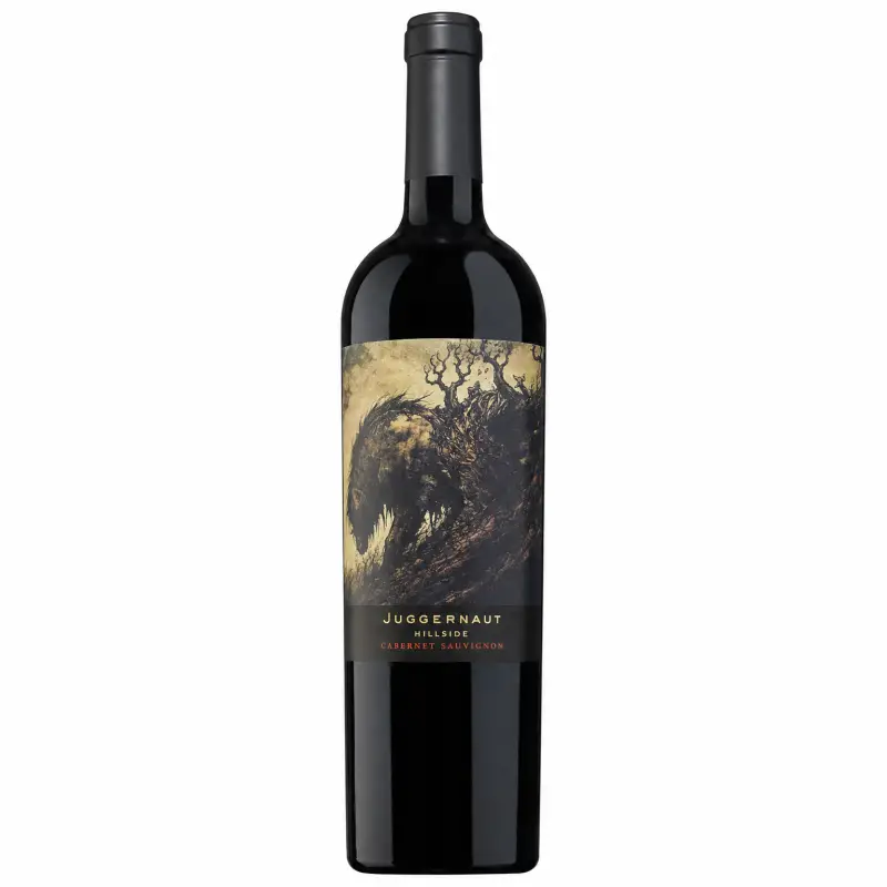 Juggernaut Hillside Cabernet Sauvignon 750ml