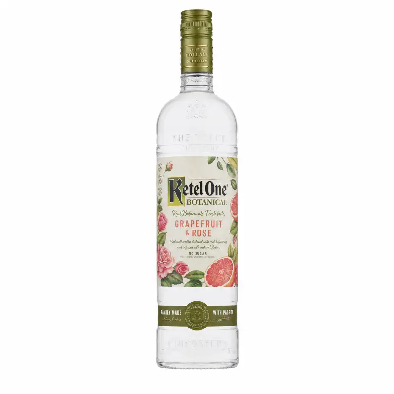 Ketel One Botanical Grapefruit & Rose 1L