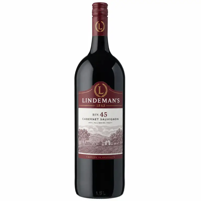 Lindeman's Bin 45 Cabernet Sauvignon 1.5L