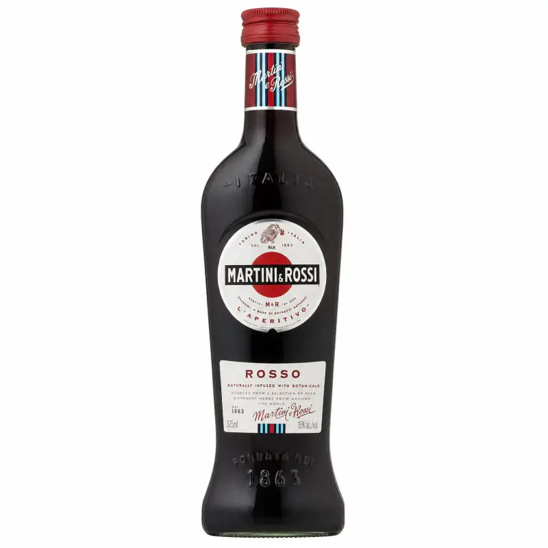Martini & Rossi Rosso Sweet Vermouth 375ml
