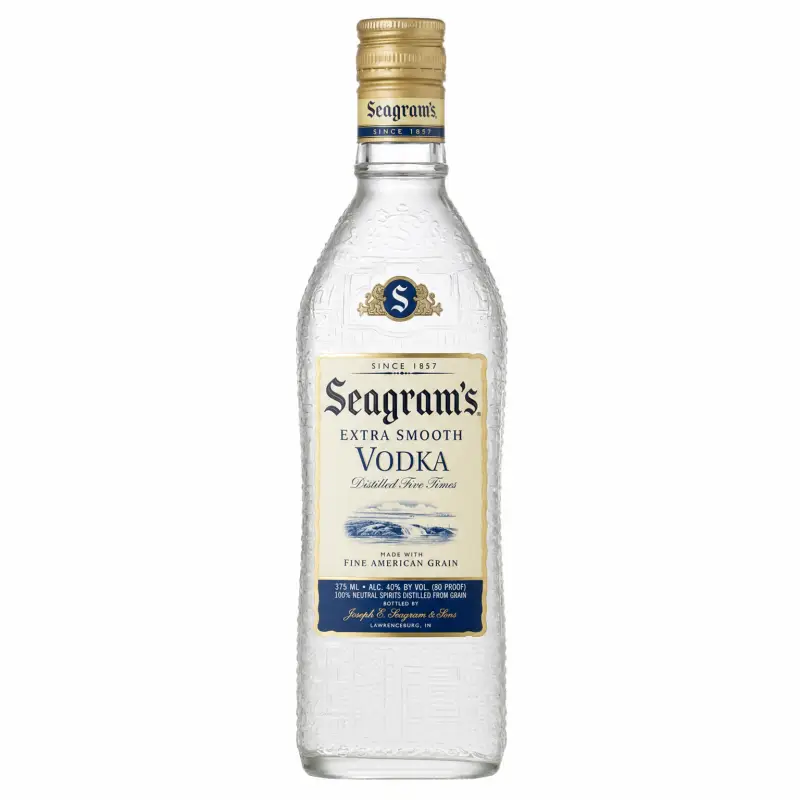 Seagram's Vodka 375ml