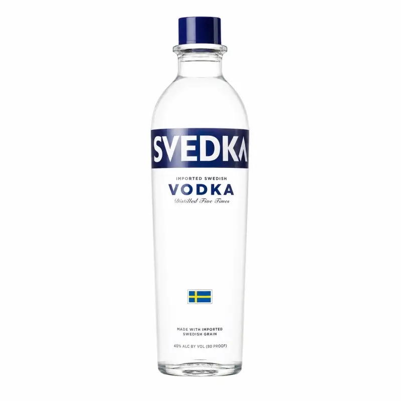 Svedka Vodka 750ml