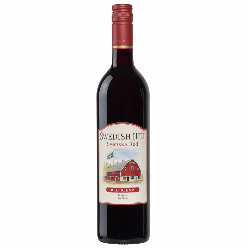 Swedish Hill Svenska Red 750ml