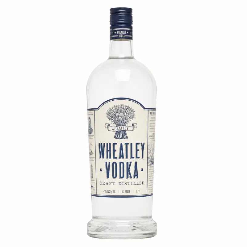 Wheatley Vodka 1.75L