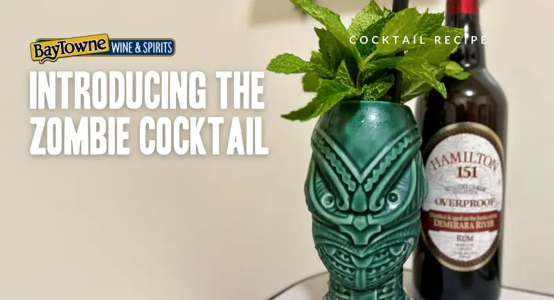 A Tale of Two Cocktails: The Zombie