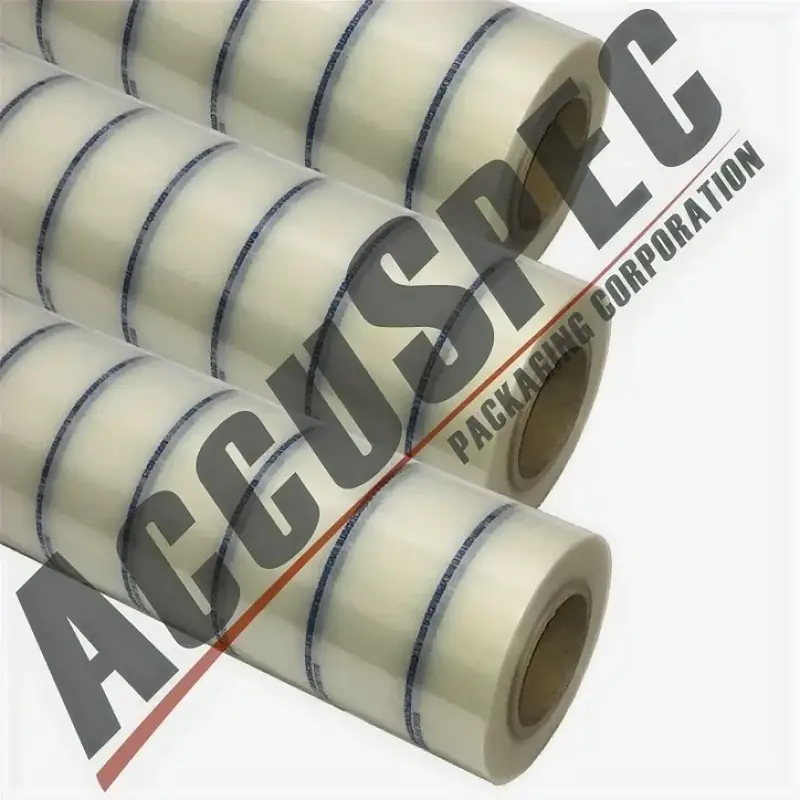 MIL-PRF-22191F Type I (Watervaporproof, greaseproof, Poly Aclar)