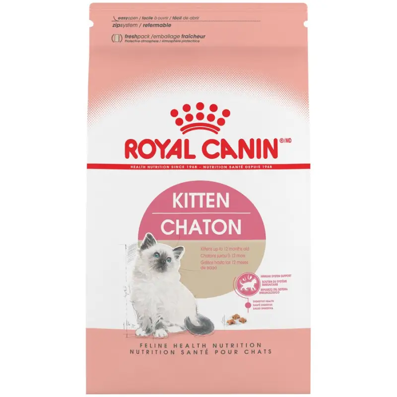 RoyalCanin Kitten 7#